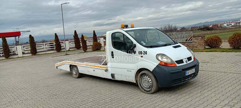 Renault Trafic 