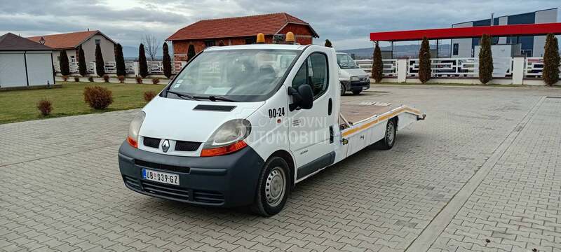 Renault Trafic 
