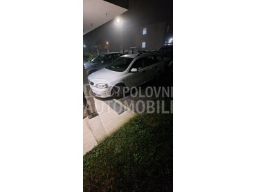 Opel Astra G 1.6