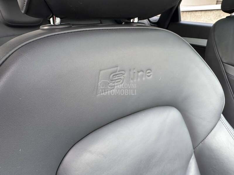 Audi Q3 3 x S Line Quat CH