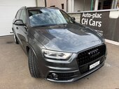Audi Q3 3 x S Line Quat CH