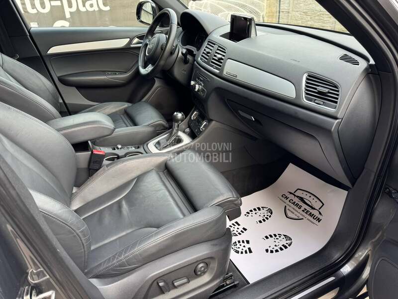 Audi Q3 3 x S Line Quat CH