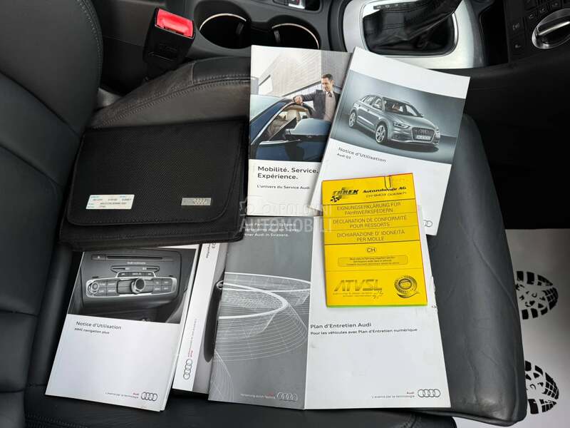 Audi Q3 3 x S Line Quat CH