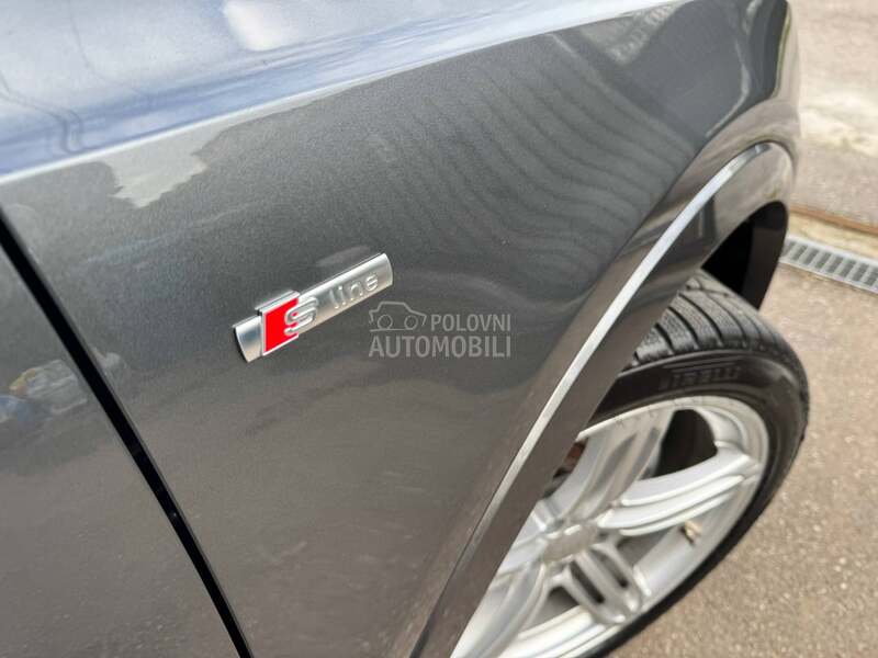 Audi Q3 3 x S Line Quat CH