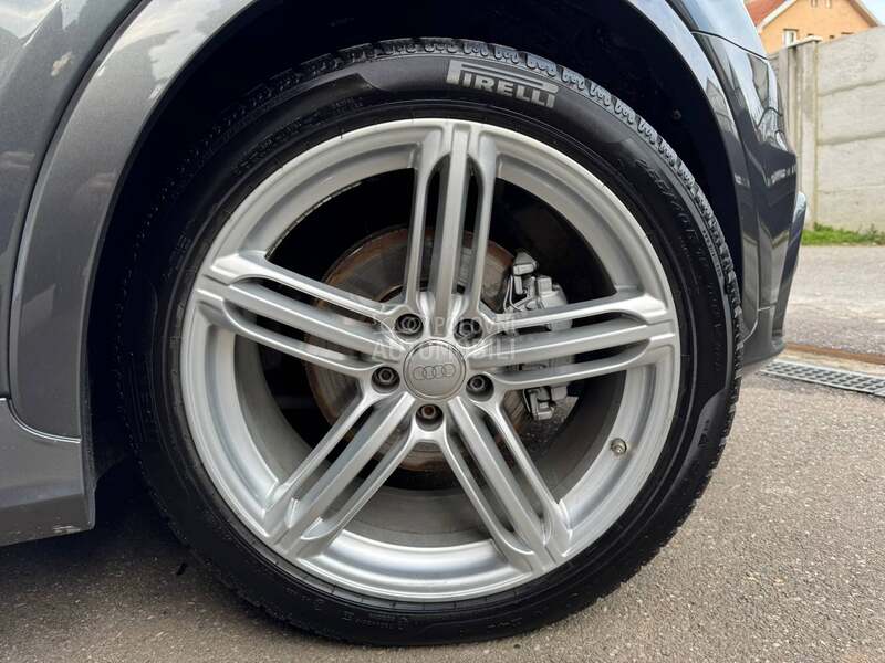 Audi Q3 3 x S Line Quat CH