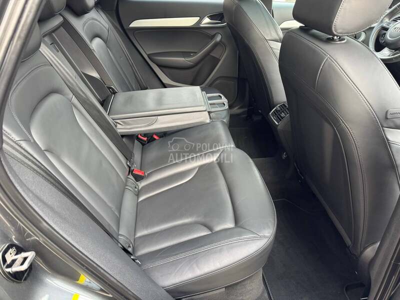 Audi Q3 3 x S Line Quat CH