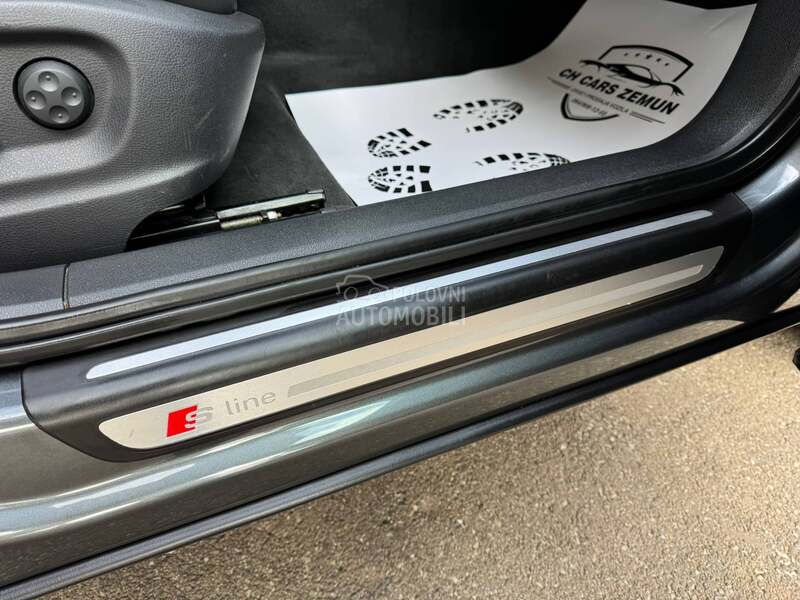 Audi Q3 3 x S Line Quat CH