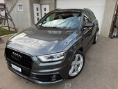 Audi Q3 3 x S Line Quat CH
