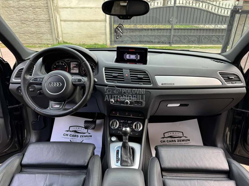 Audi Q3 3 x S Line Quat CH