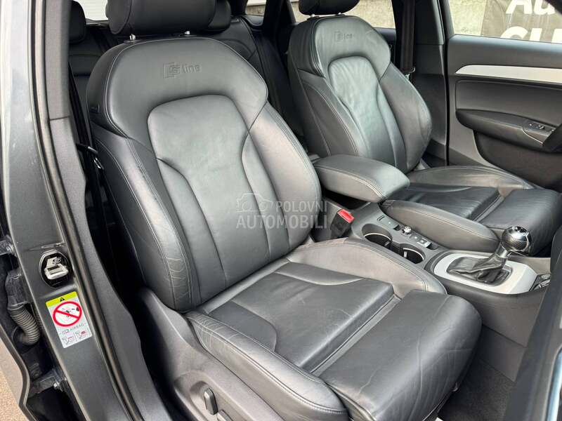 Audi Q3 3 x S Line Quat CH