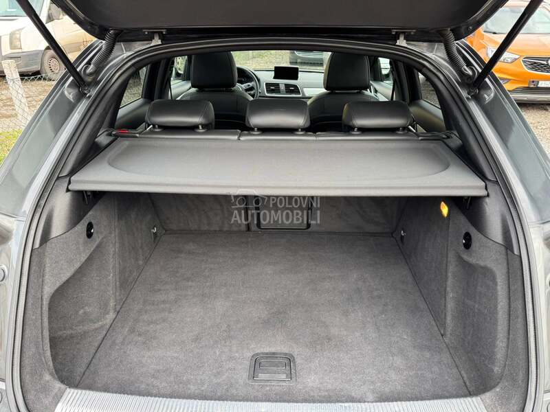 Audi Q3 3 x S Line Quat CH