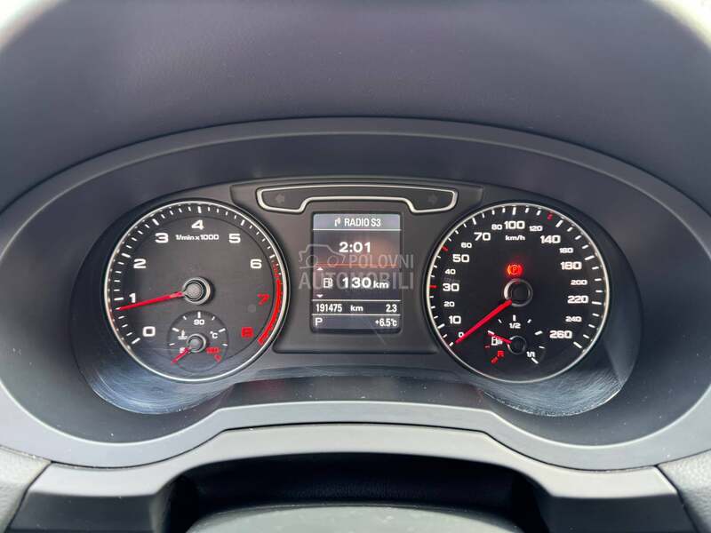 Audi Q3 3 x S Line Quat CH