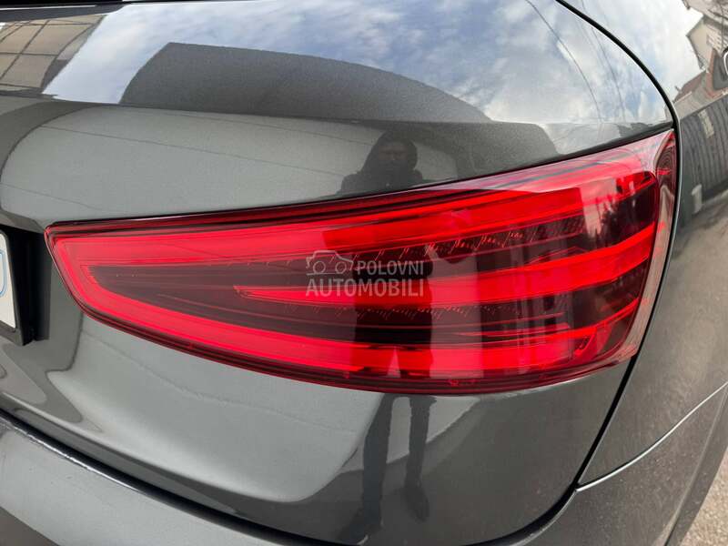 Audi Q3 3 x S Line Quat CH