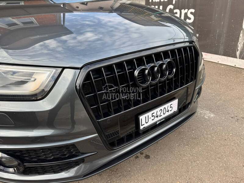 Audi Q3 3 x S Line Quat CH