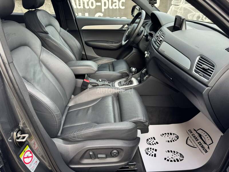 Audi Q3 3 x S Line Quat CH