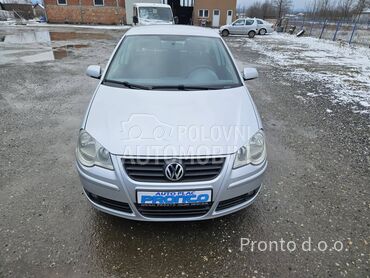 Volkswagen Polo 1.4