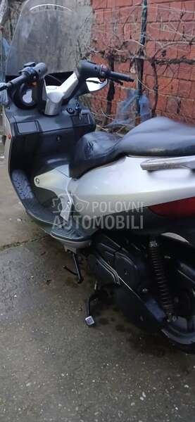 Malaguti Madison 150