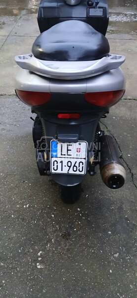 Malaguti Madison 150