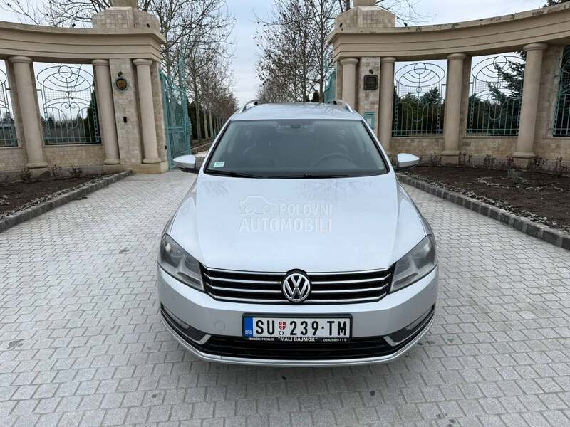 Volkswagen Passat B7 