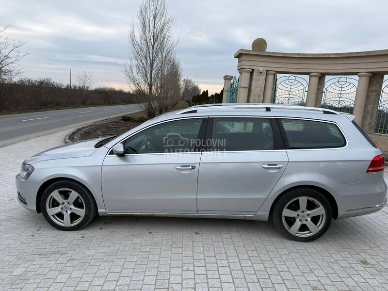 Volkswagen Passat B7 