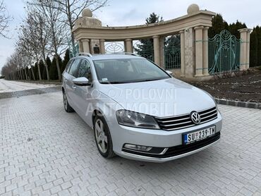 Volkswagen Passat B7 