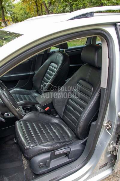 Volkswagen Passat B7 