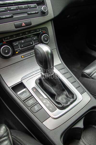 Volkswagen Passat B7 