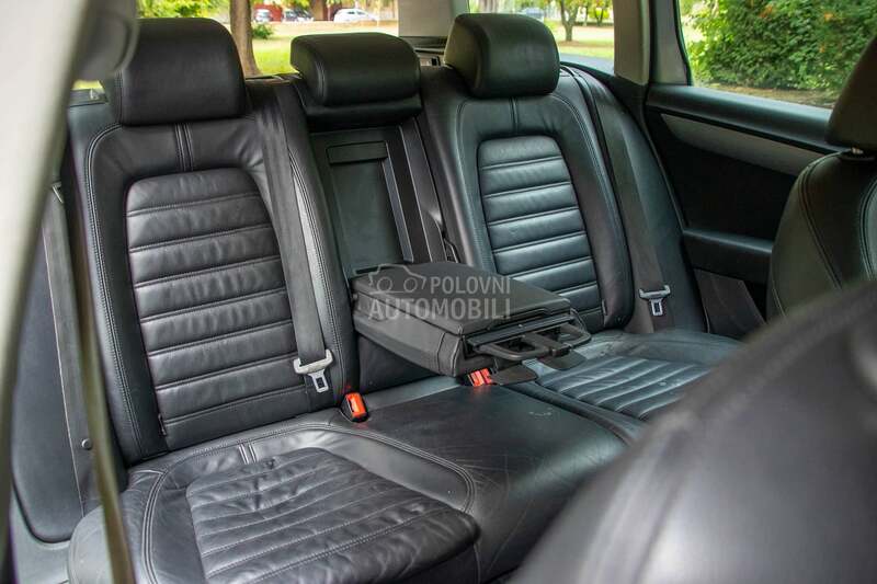 Volkswagen Passat B7 