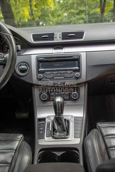 Volkswagen Passat B7 