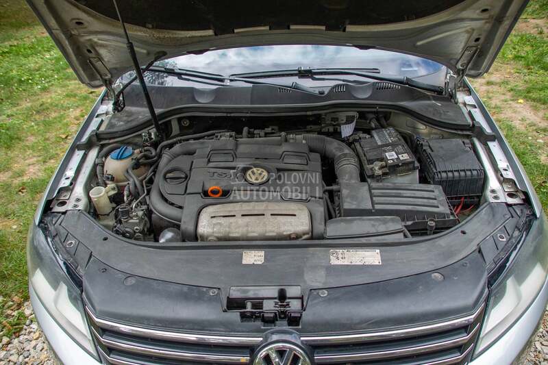 Volkswagen Passat B7 