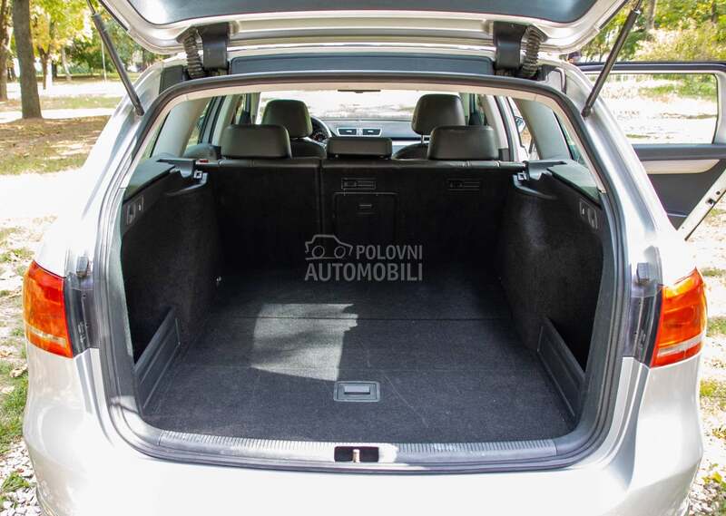 Volkswagen Passat B7 