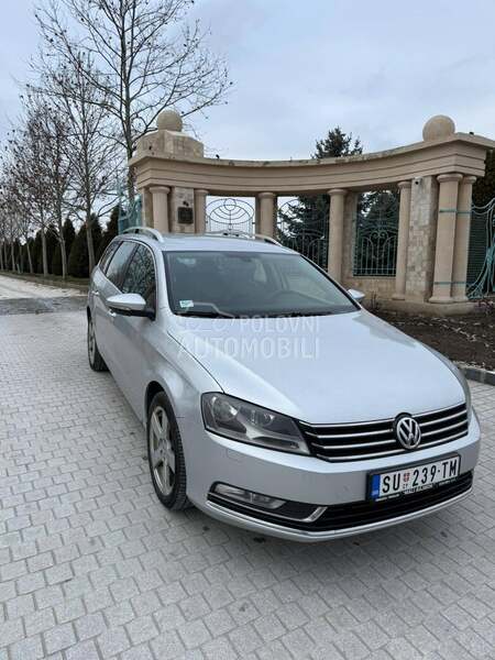 Volkswagen Passat B7 