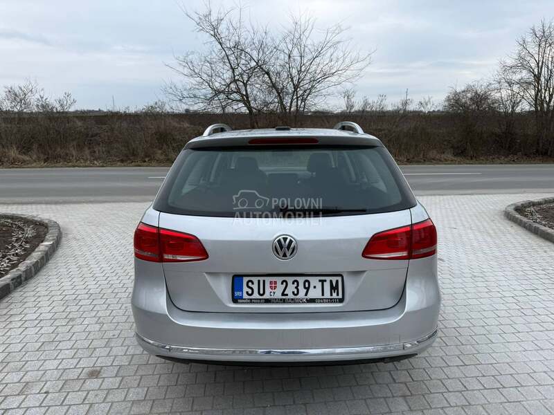 Volkswagen Passat B7 