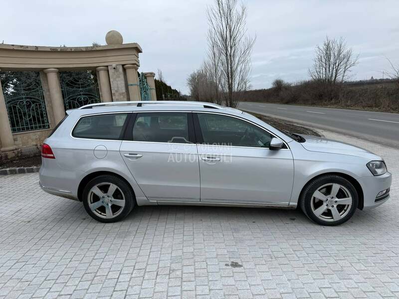 Volkswagen Passat B7 