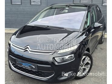 Citroen C4 Picasso 1.6HDI EXCLUSIVE