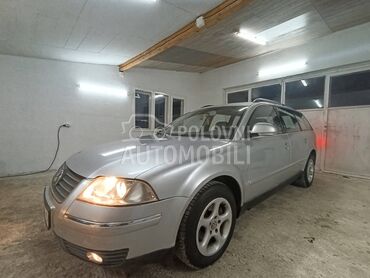 Volkswagen Passat B5.5 1.9 TDI