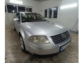 Volkswagen Passat B5.5 1.9 TDI reg.ce.god.