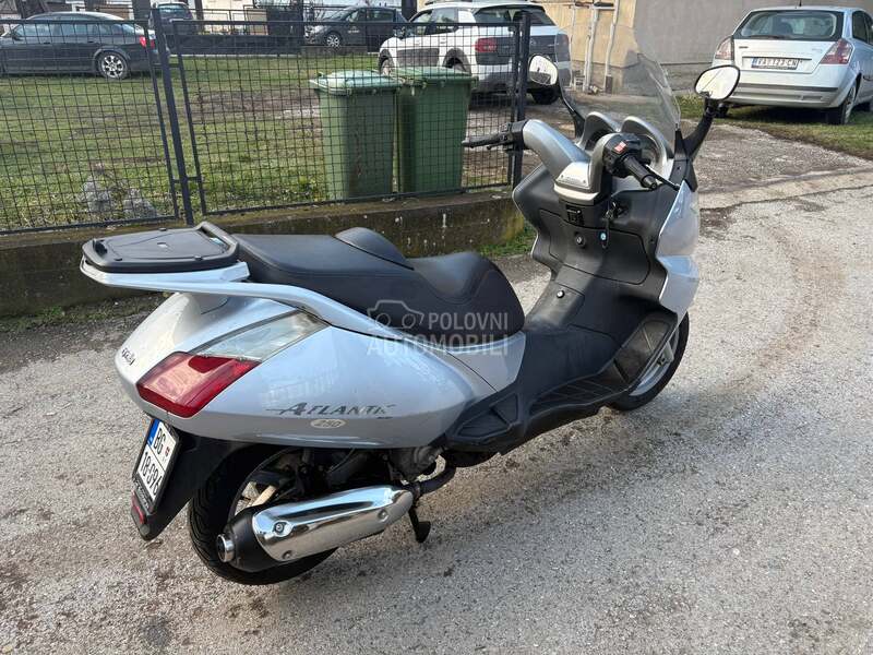 Aprilia ATLANTIC 250