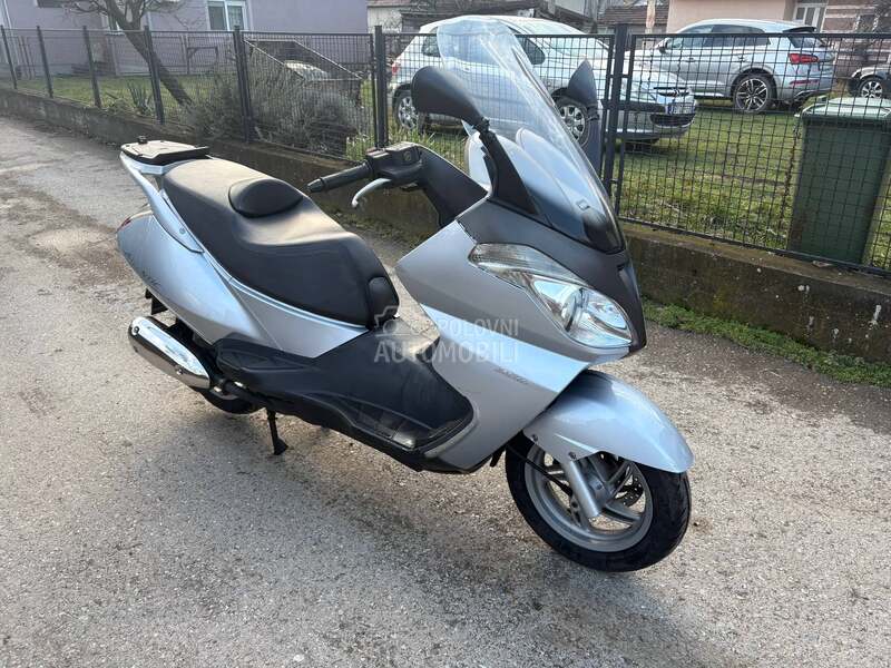 Aprilia ATLANTIC 250