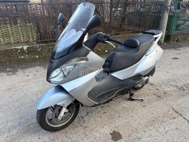 Aprilia ATLANTIC 250