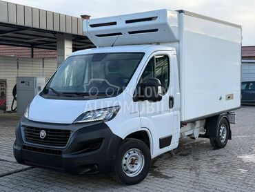 Fiat Ducato 2.3 MJ HLADNJACA