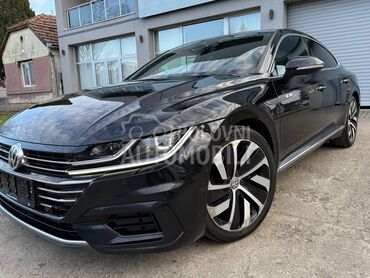 Volkswagen Arteon R LINE/T.OP MO.DEL