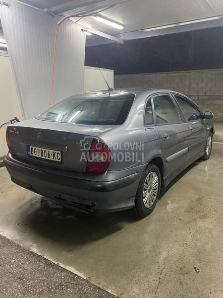 Citroen C5 