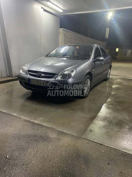 Citroen C5 