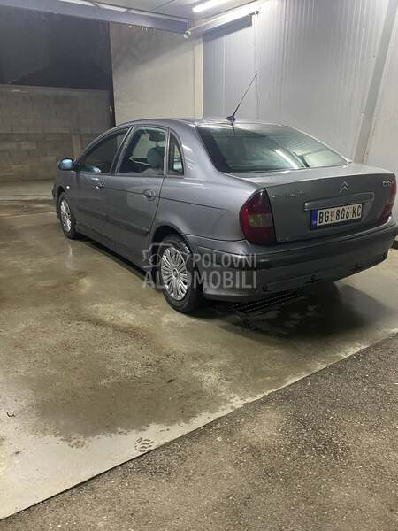 Citroen C5 