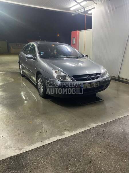 Citroen C5 