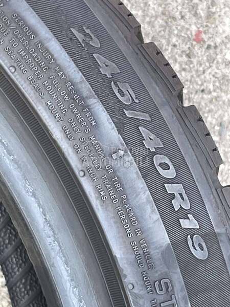 Nexen 245/40 R19 Zimska