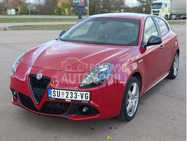 Alfa Romeo Giulietta TB