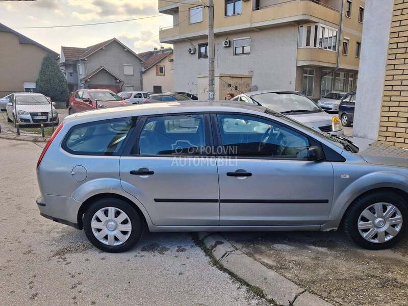 Ford Focus 