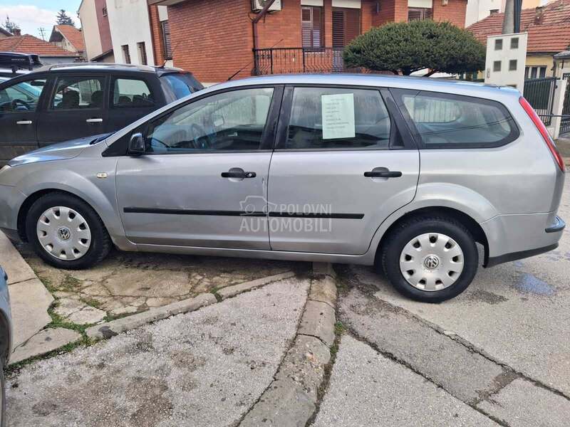 Ford Focus 
